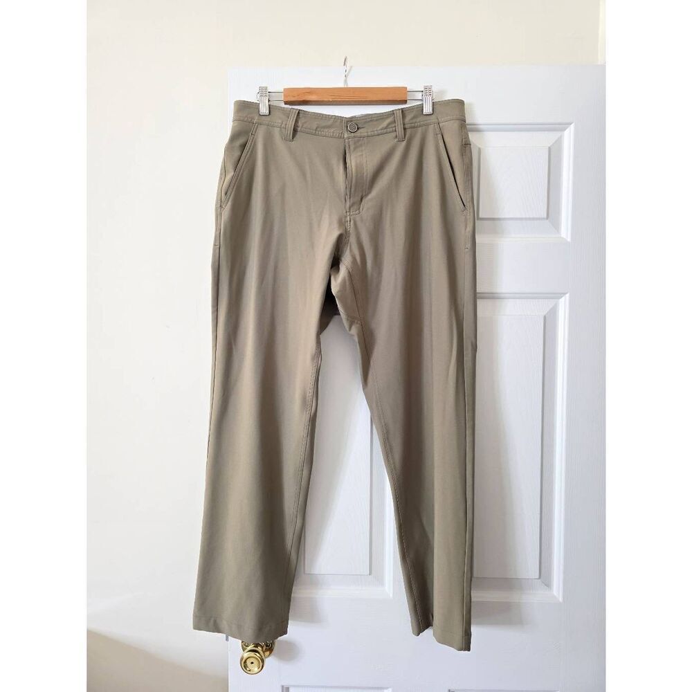 Free fly Nomad Pants, Sandbar 34×30